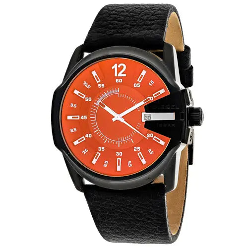Diesel Men’s Mega Chief - Men’s watches