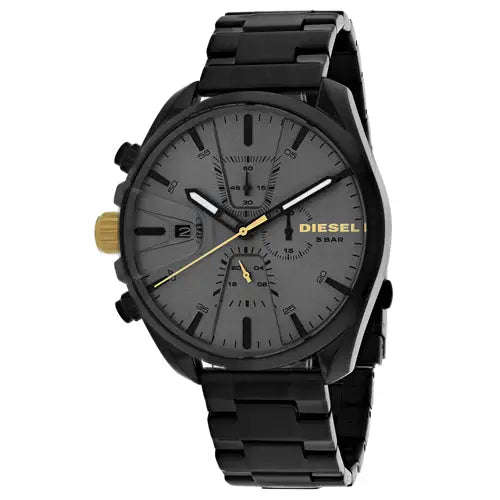 Diesel Men’s MS9 Stainless Steel Watch ACC-DZ4474 - Men’s