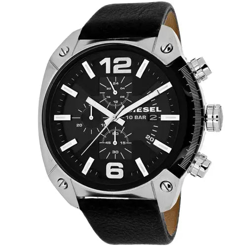 Diesel Men’s Overflow - Men’s watches