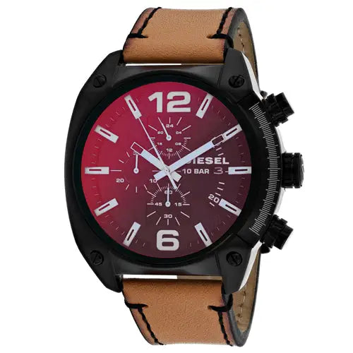 Diesel Men’s Overflow - Men’s watches