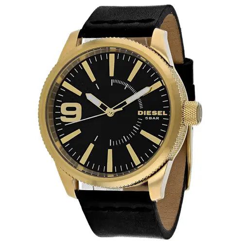 Diesel Men’s Rasp Stainless Steel Watch DZ1801 - Men’s