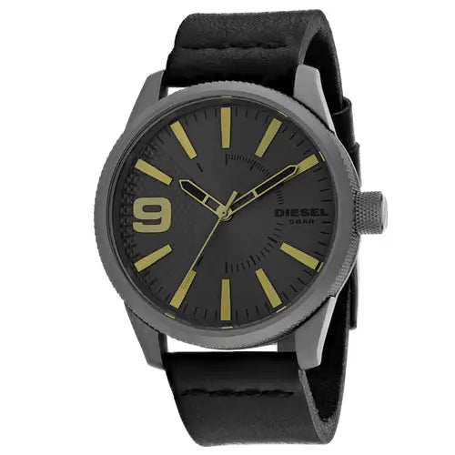 Diesel Men’s Rasp Stainless Steel Watch DZ1843 - Misc