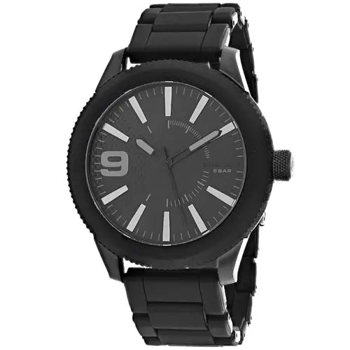 Diesel Men’s Rasp Stainless Steel Watch DZ1873 - Men’s