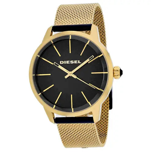 Diesel Women’s Castilia Stainless Steel Watch DZ5576 -