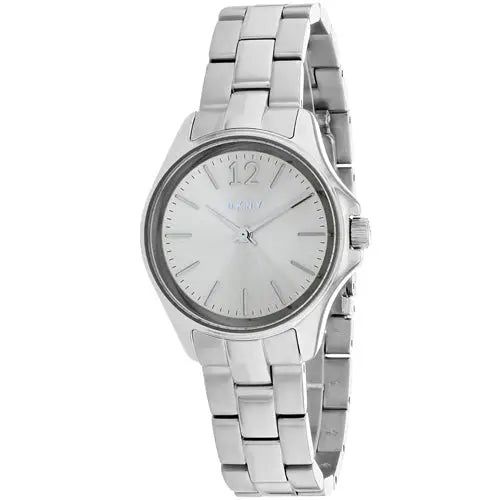 DKNY Women’s Eldridge 50m Quartz Stainless Steel Watch