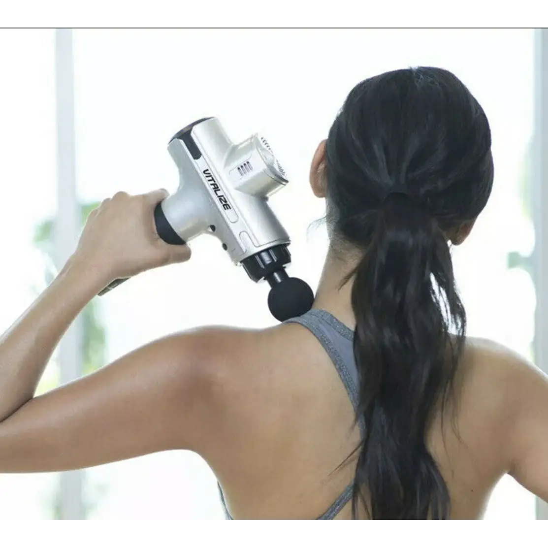 Epsilon Vitalize Deep Tissue Percussion Muscle Massager MV-8