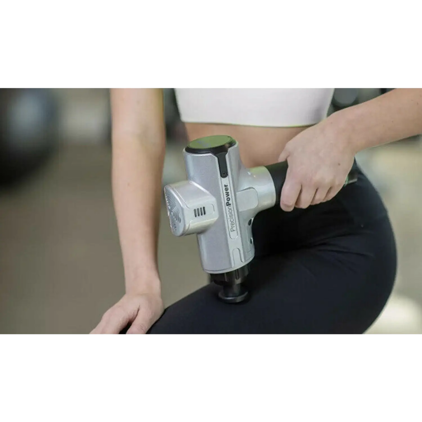 Epsilon Vitalize Deep Tissue Percussion Muscle Massager MV-8