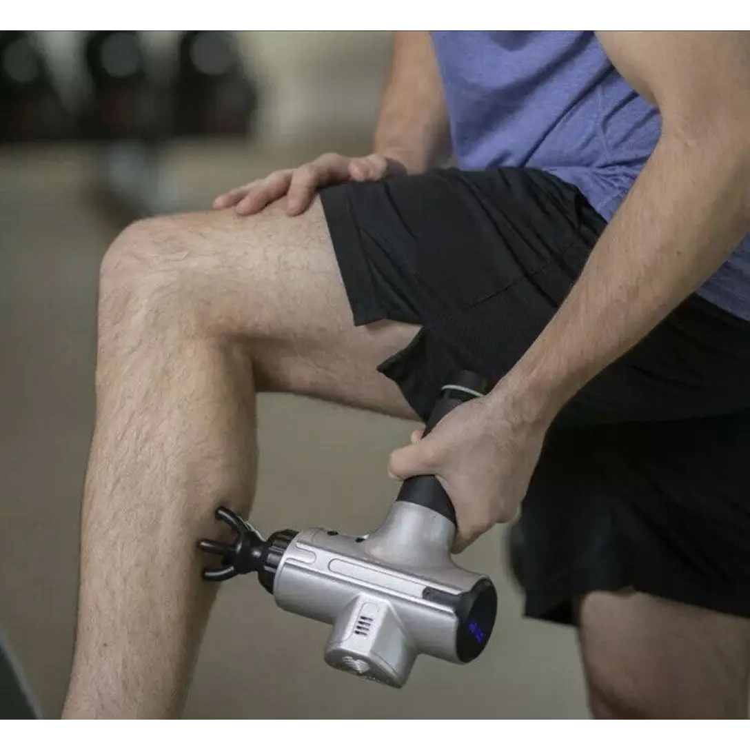 Epsilon Vitalize Deep Tissue Percussion Muscle Massager MV-8