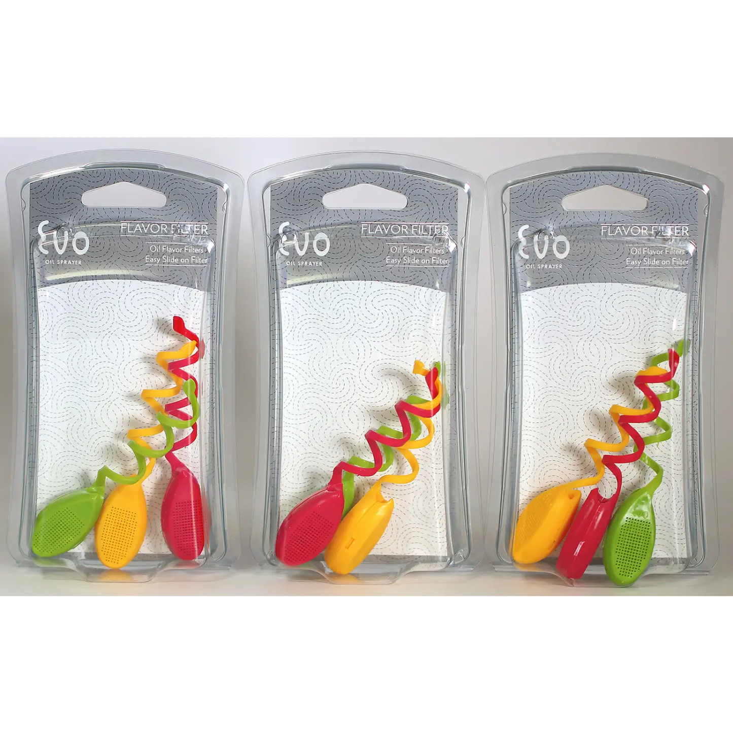 Evo Easy Slide On Flavor Filter for Oil Sprayer Bottle