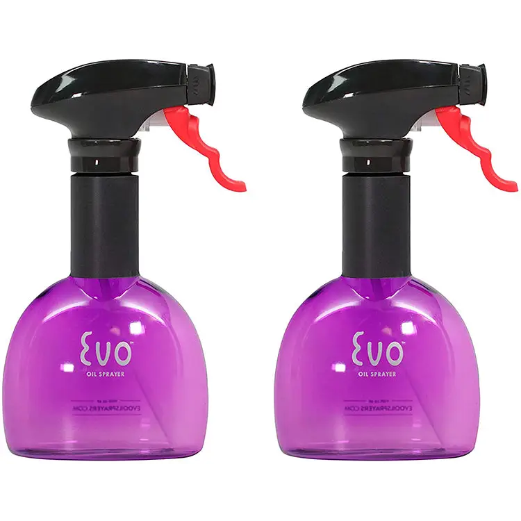 Evo Mini 8oz Refillable Non-Aerosol Trigger Bottle Sprayer