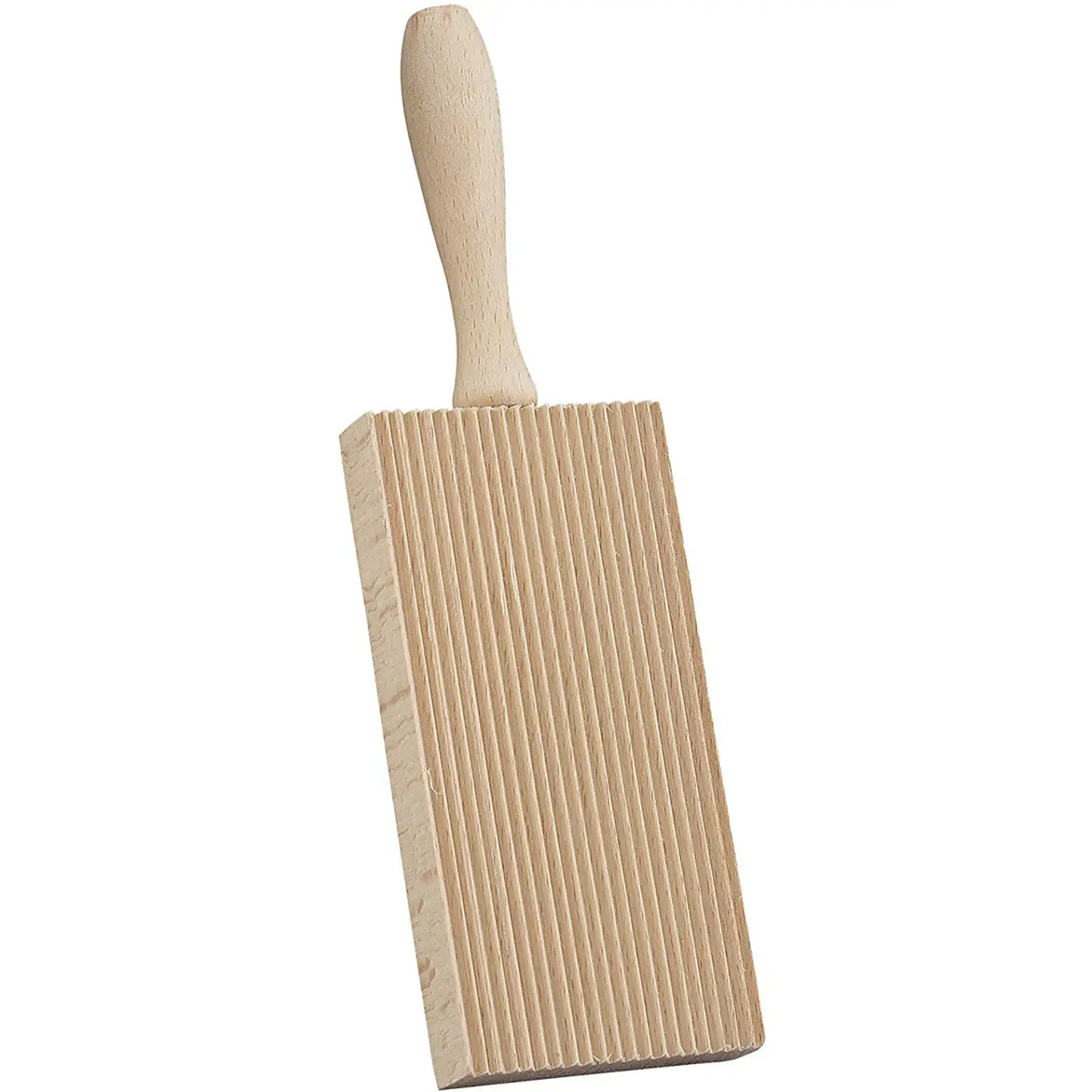 Fantes Made in Italy Natural Beechwood 8 Gnocchi Board 14809
