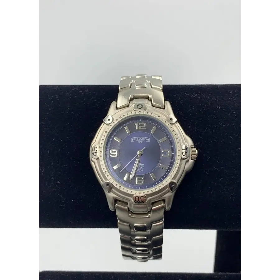 Feild&Stream men’s stainless steel watch F&SF504GUBSMT-TP -