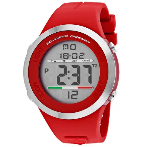 Ferrari Scuderia Men’s Digital - Men’s watches