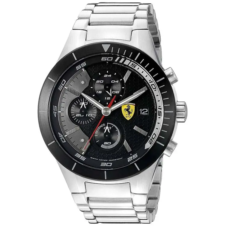 Ferrari Scuderia Men’s RedRev Evo - Men’s watches