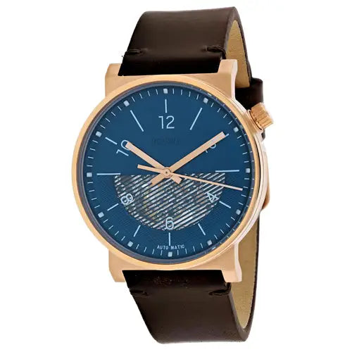 Fossil Men’s Barstow Stainless Steel Watch ME3169 - Men’s