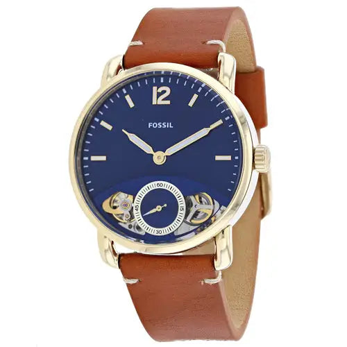 Fossil Men’s Commuter Twist Stainless Steel Watch ME1167 -