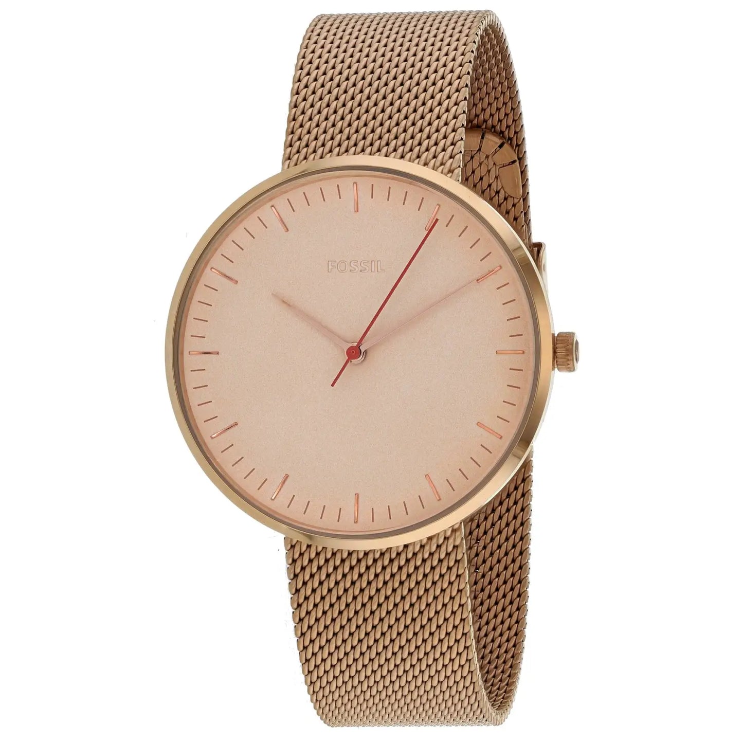 Fossil Women’s Essentialist Stainless Steel Watch ES4425 -