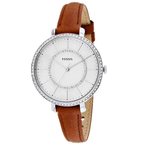 Fossil Women’s Jocelyn Stainless Steel Watch ES4454 -
