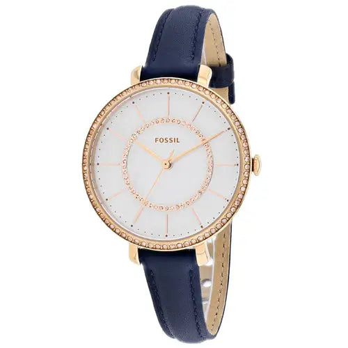 Fossil Women’s Jocelyn Stainless Steel Watch ES4456 -