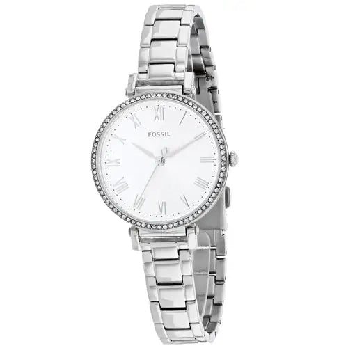 Fossil Women’s Stainless Steel Watch ES4448 - Women’s