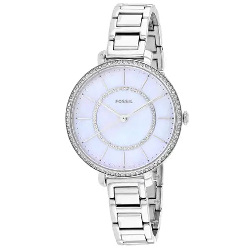 Fossil Women’s Stainless Steel Watch ES4451 - Women’s