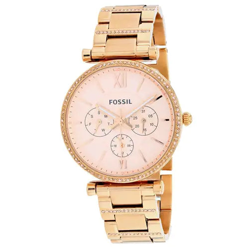Fossil Women’s Stainless Steel Watch ES4542 - Women’s