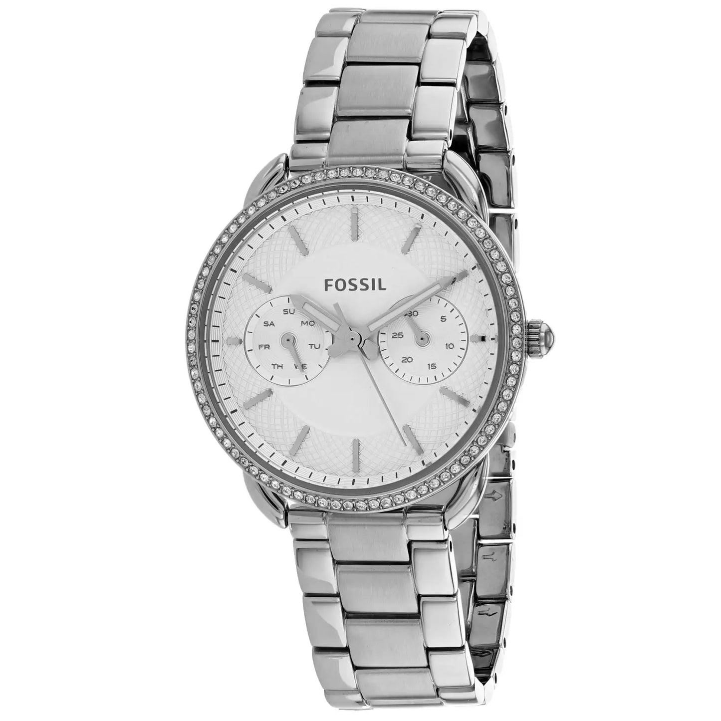 Fossil Women’s Tailor Stainless Steel Watch ES4262 - Women’s