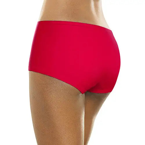 Fruit Of The Loom Ladies 1st Quality Cotton Boyshorts 3 Pack