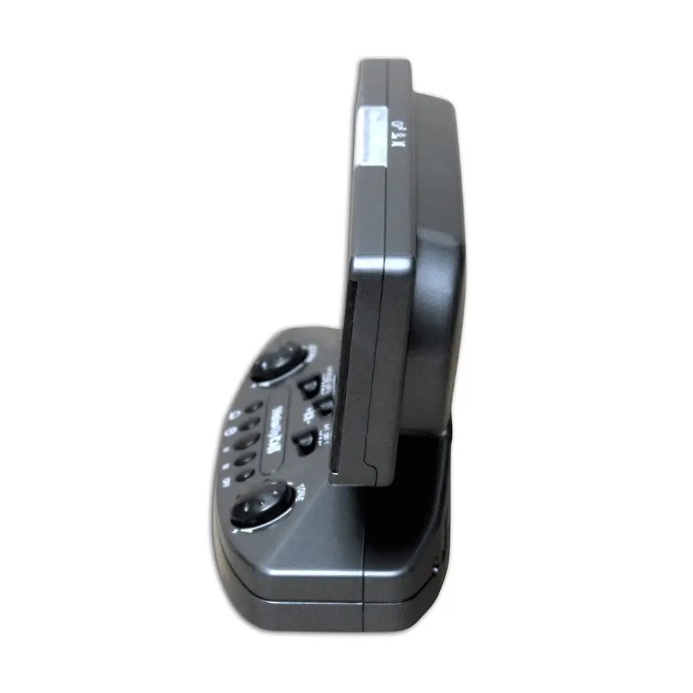 Geemarc Sonic Alert LED Display Phone Clock and Bed Shaker