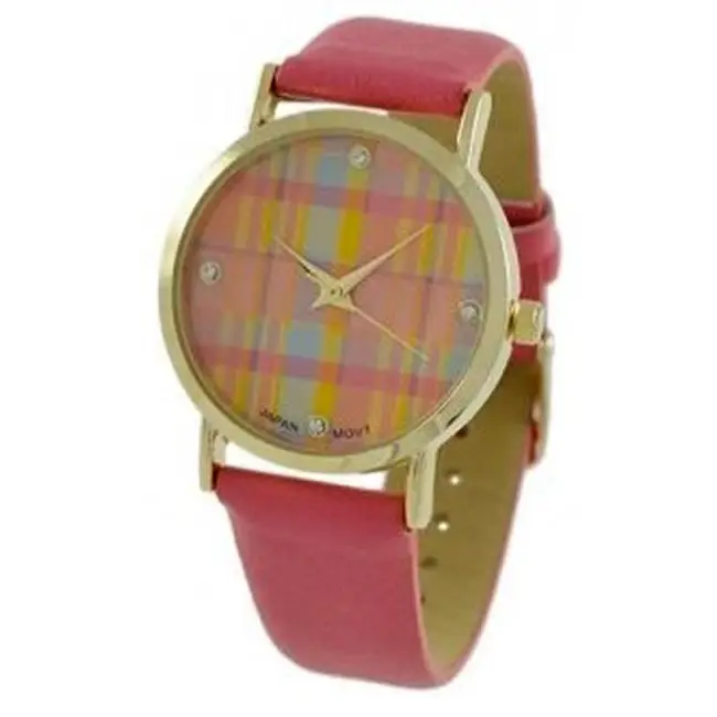 Geneva Platinum Women’s Quartz Gold Tone Stainless Steel