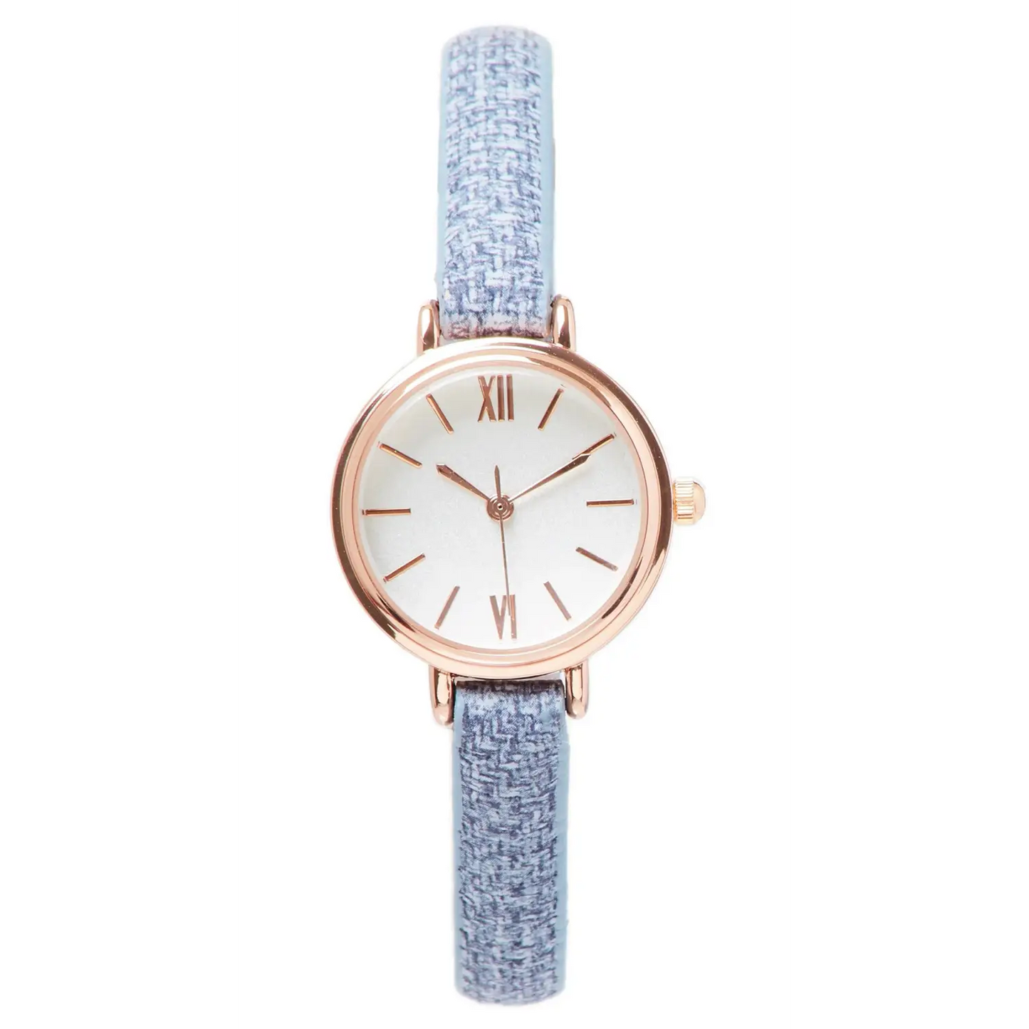 Geneva Watch 15431 Blue - Misc