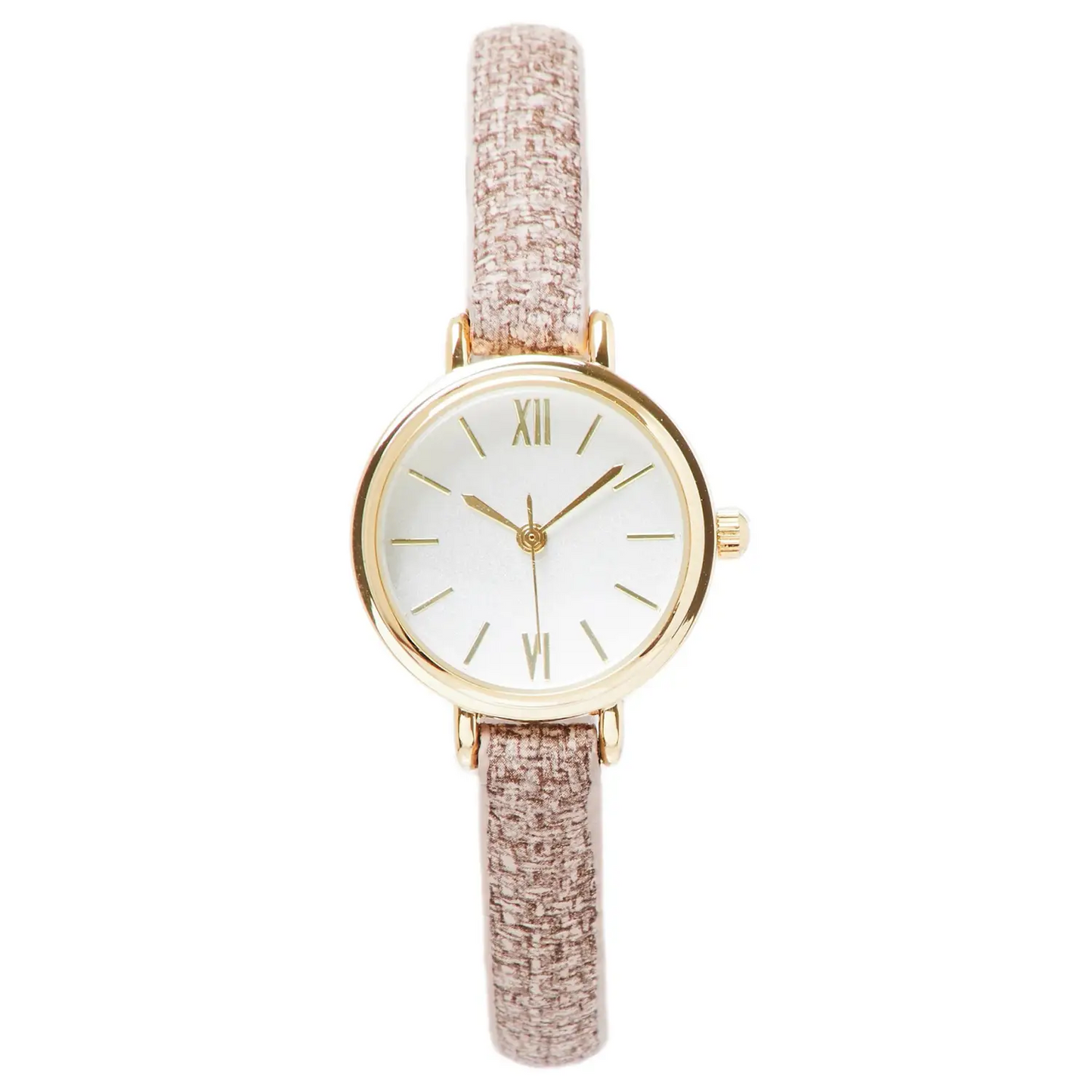 Geneva Watch 15431Taupe - Misc