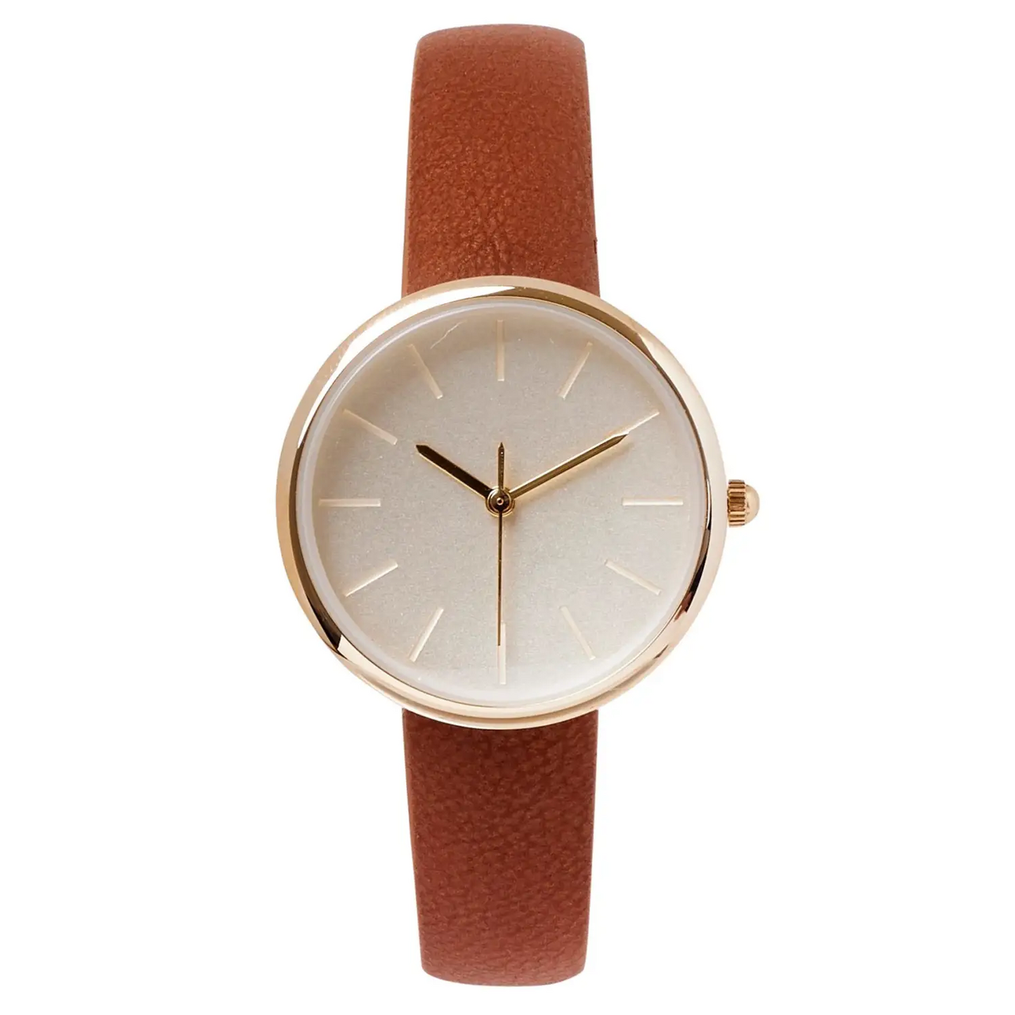 Geneva Watch 15432 Brown - Misc