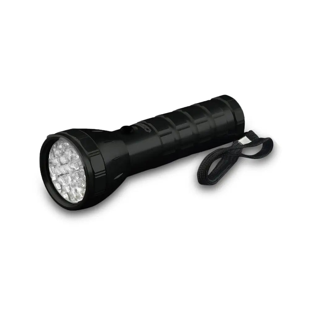 Go Green Power 28 LED Professional Flashlight 113-24BK -