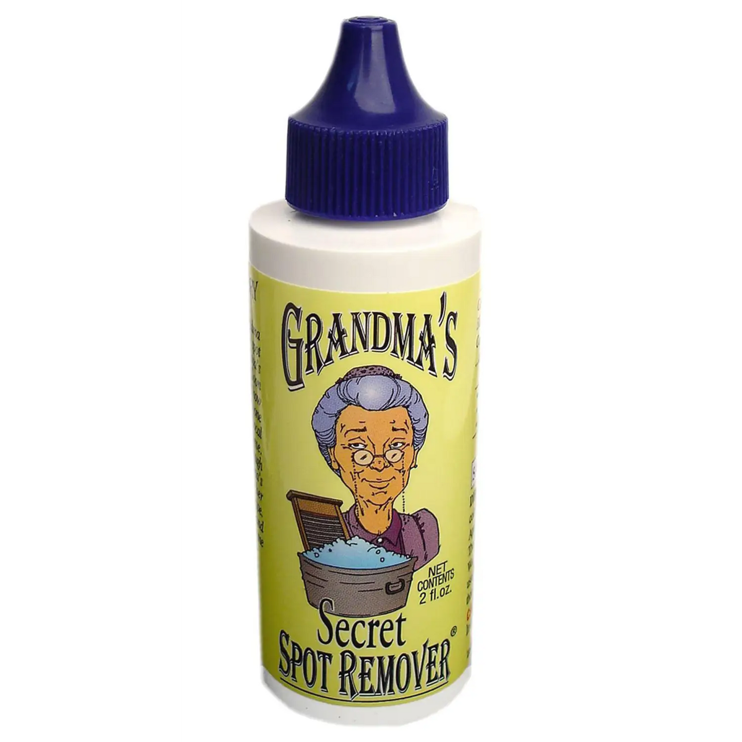 Grandma Secret 2 oz Powerful Fabric Spot/Stain Remover