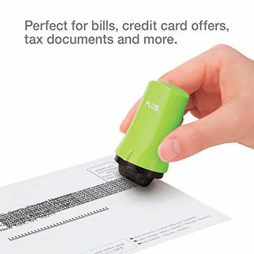 Guard Your ID Advanced Wid Roller Identity Theft Prevention