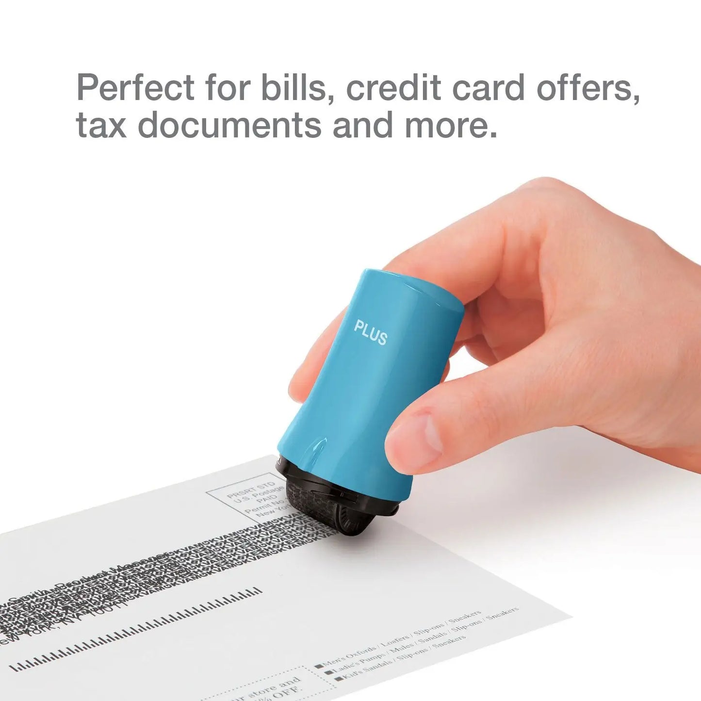 Guard Your ID Wide Advanced Identity Theft Prevention Stamp