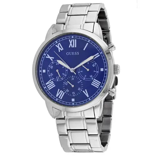 Guess Men’s Hendrix Stainless Steel Watch W1309G1 - Men’s