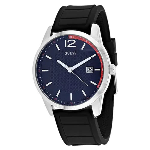 Guess Men’s Perry Stainless Steel Watch W0991G1 - Men’s