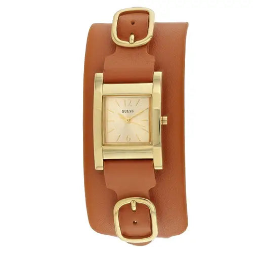 Guess Women’s Classic Stainless Steel Watch W1137L2 -