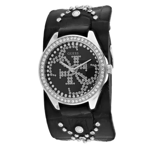 Guess Women’s Heartbreaker Stainless Steel Watch W1140L1 -