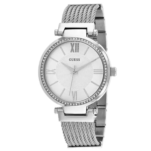 Guess Women’s Soho Stainless Steel Watch W0638L1 - Women’s