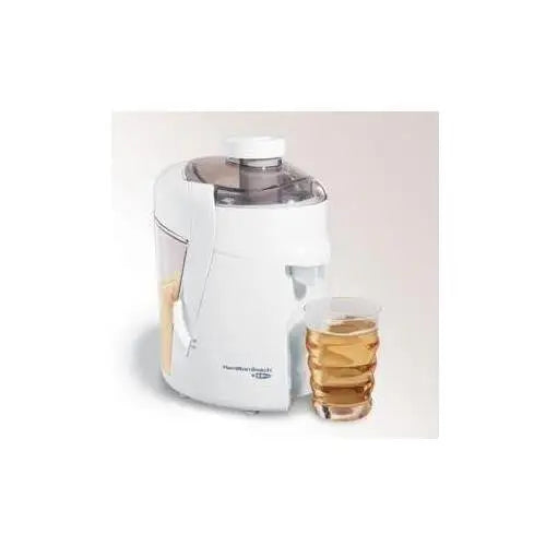 Hamilton Beach 67800H Juice Extractor - Misc