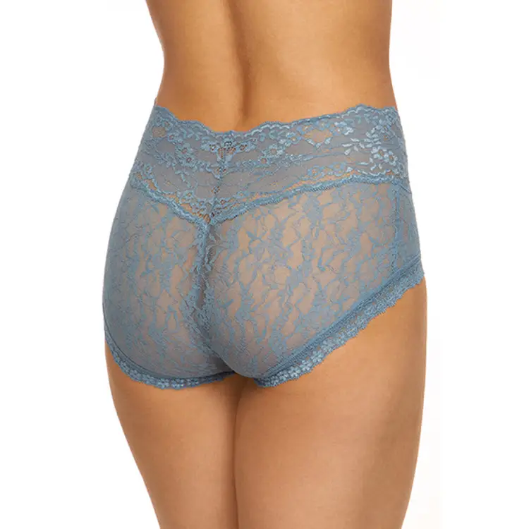 Hanky Panky American Beauty Rose Panty Slate SM - Misc