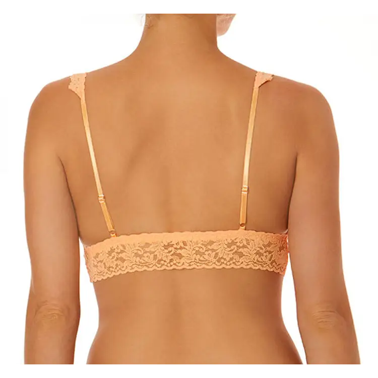 Hanky Panky Women’s Signature Lace Crossover Bralette 113