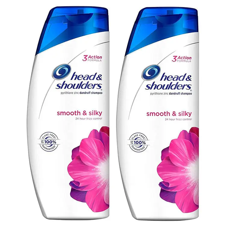 Head & Shoulders Smooth and Silky Anti-Dandruff Shampoo