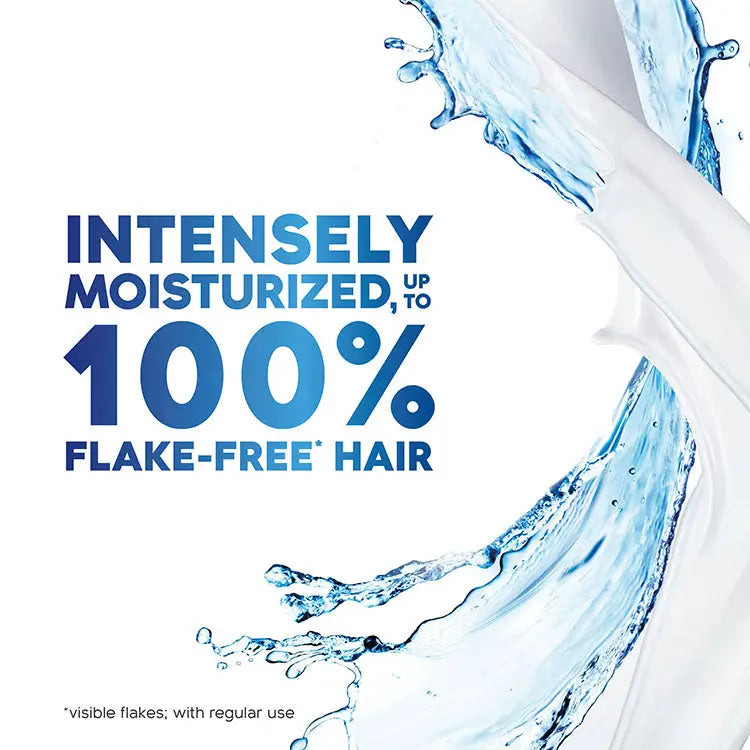 Head & Shoulders Smooth and Silky Anti-Dandruff Shampoo -