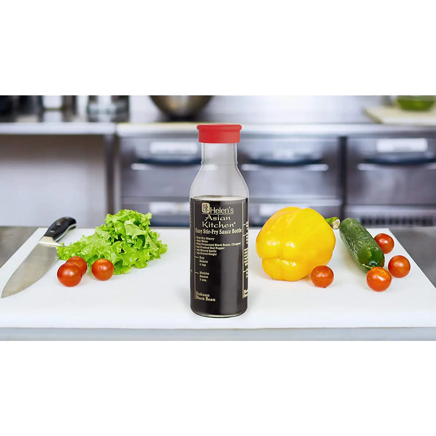 Helen’s Asian Kitchen Easy Stir-Fry 13oz Sauce Bottle 97112