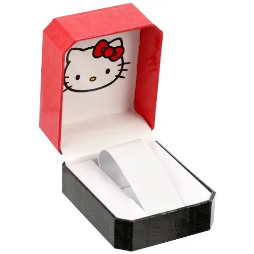 Hello Kitty Kids’ HKAQ2797 Hello Kitty Analog Display Analog