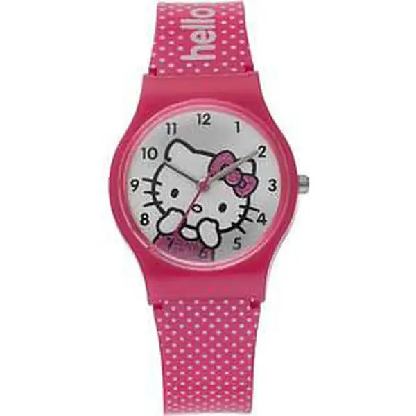 Hello Kitty Pink Polka Dot Watch AHK031 - Watches hello